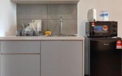 K Avenue Comfort Studio 4 Pax (5 mins to Airport)