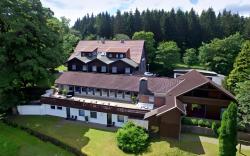 Ferienhaus im Kurort inkl. Fruehstueck