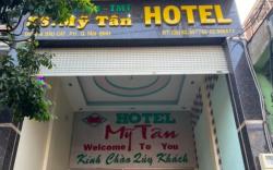Khách sạn Mỹ Tân