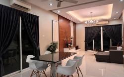 Tiara Lake Guest House 4R4B with Baby cot 4parking