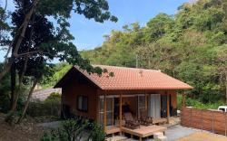 Mamuvilla in a House in the Forest