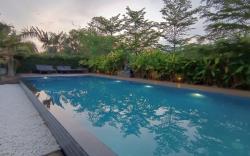 Alleppey Haven Beach Villa