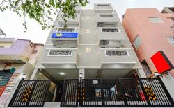 FabHotel Lucky Inn Grand Residency, OMR