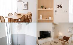 Jhome4, Centre Kuah, Near shopping mall (6pax)