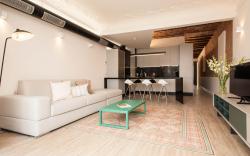 SSG Portaferrissa Apartments
