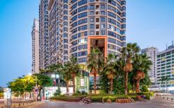 Home Inn Xiamen Zhongshan Road Pedestrian Street Zhongshan Park Metro Station