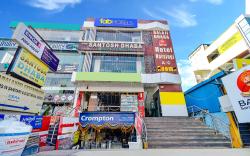 FabHotel Narsingi - Nr Global Eye Hospital, Narsingi