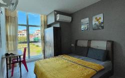 Miri best choice for 2 pax | Clean & Cozy Room 1