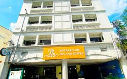 Royale Parc Inn & Suites Annapolis Cubao