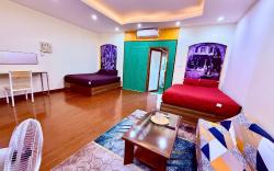 Duplex K Home, 2brs, Old Quarter
