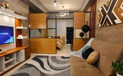Modern Tagaytay Staycation at SMDC
