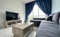 Cozy Stay near to Park & Melaka Town | 6-8pax