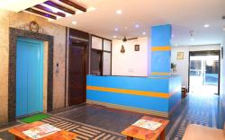 Hotel Comforts Inn - Koramangala