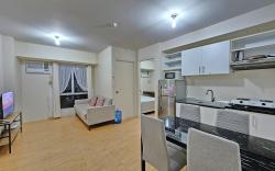 At 12th floor 1BR _Avida Tower 1, IT Park Cebu.