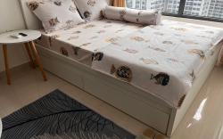 Vinhome Grand Park Homestay - ZEN Garden House