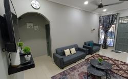 Pesona Homestay Tanjung Lumpur Kuantan