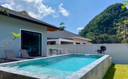 Unchan Liveliness Pool Villa 