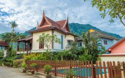 Huge Pool 4 Mins Kamala Beach 12 Mins Patong v235