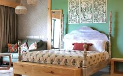 Kudrat's Nook (Seaview Bohemian Retreat)