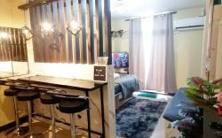 Meraki| Cityview with Balcony Near  Mactan Airport