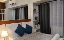 Modern Studio in Air  Residences Makati | w/ Wi-Fi
