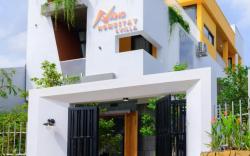 Nắng Homestay &Villa