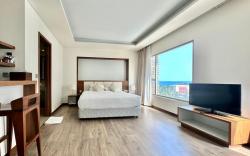 Studio Alarcate for Ocean View, Free Swimming Pool