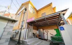 Gangneung Gangmun Ocean Pension