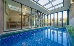 Huerim Pool Villa Private Pension