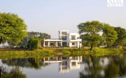 StayVista at Lotus by the lake