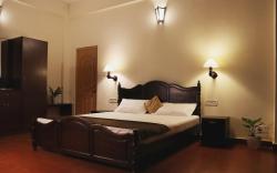 The Travancore Palace Beach Resort