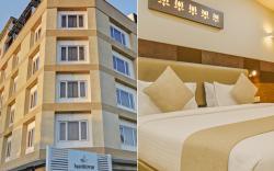 Hotel Mandovin Near Railway Station