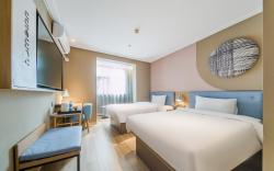 Home Inn Neo Chengdu Qingbaijiang Wanda Plaza