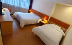 Home Inn Chengdu 1st Ring Road South Section 3 of Yulin North Road