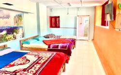 Rosy residency