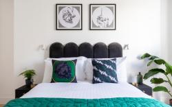 Viridian Apartments, Bloomsbury
