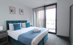 Viridian Apartments Canning Town