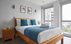 Wembley stadium by Viridian Apartments