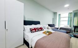 FirstSubang Courtyard SS15 SubangJaya Taylors SJMC
