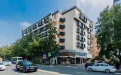 Home Inn Hangzhou Huanglong Zhejiang University Yuquan Campus
