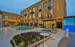 Chuxin Moshe Hotel -Shanghai International Tourism Resort