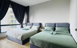 Ataraxia Park 4 Sea View Condo