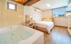 Gapyeong  Arom Spa Pension