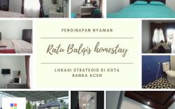 Ratu Balqis Homestay 