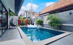Tranquil Hideaway – Villa C8 with Pool