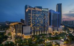 New World Shenyang Hotel 沈阳新世界酒店