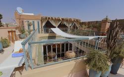 Riad Ambre et Jasmin