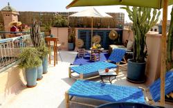 Riad Ambre et Jasmin