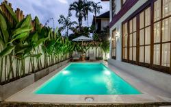 Tropical Tribe Villa by EVDEkimi
