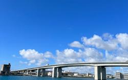 Naha Airport, beaches, shopping centers are nearby